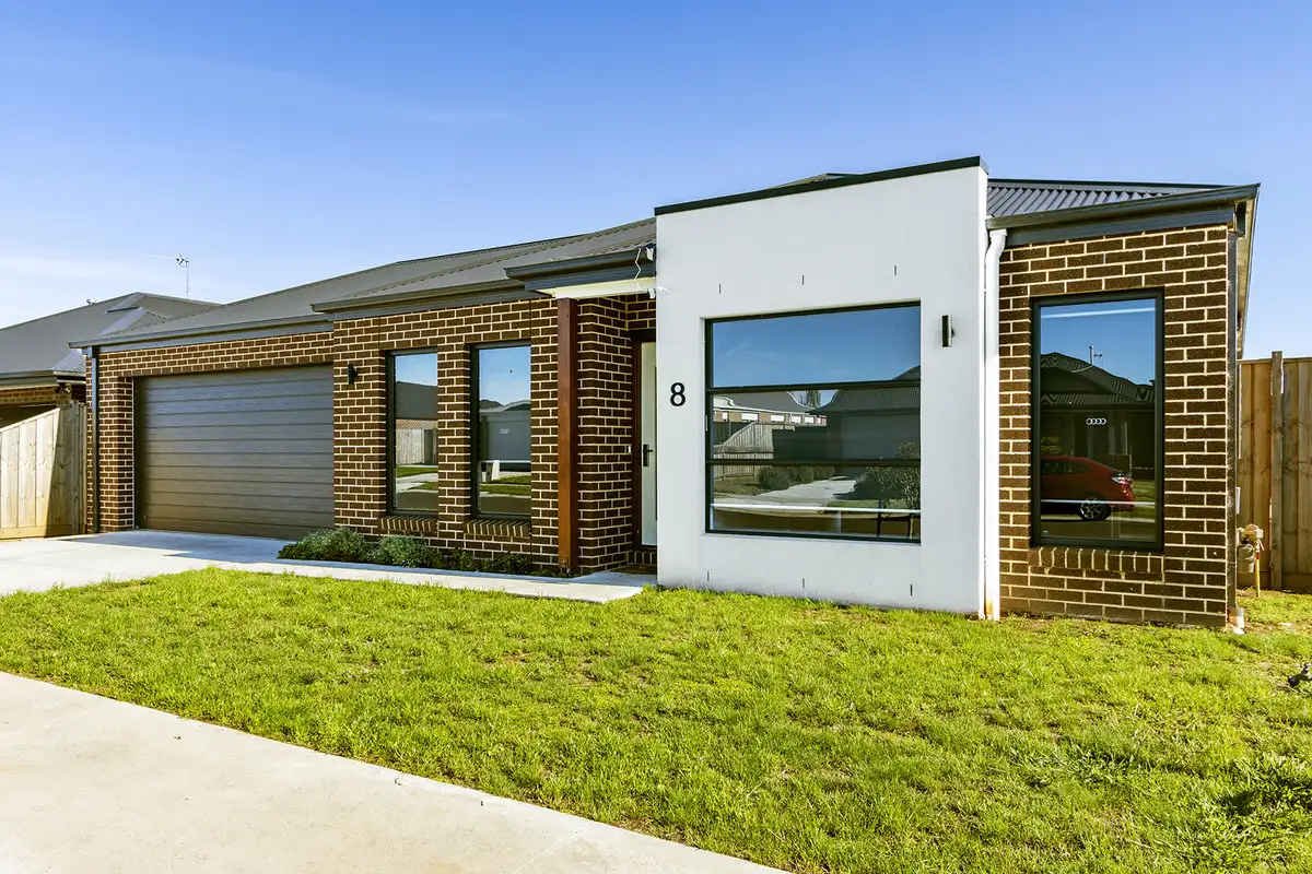 Main view of Homely house listing, 8 Wynd Street, Sale VIC 3850