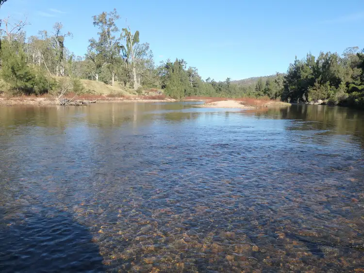 Second view of Homely rural property listing, LOT 31, 2058 Rocky River Road, Rocky River NSW 2372