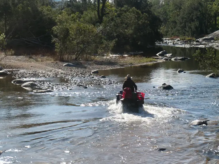 Third view of Homely rural property listing, LOT 31, 2058 Rocky River Road, Rocky River NSW 2372