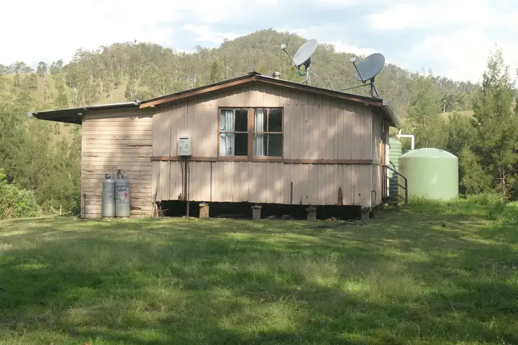Fourth view of Homely rural property listing, LOT 31, 2058 Rocky River Road, Rocky River NSW 2372