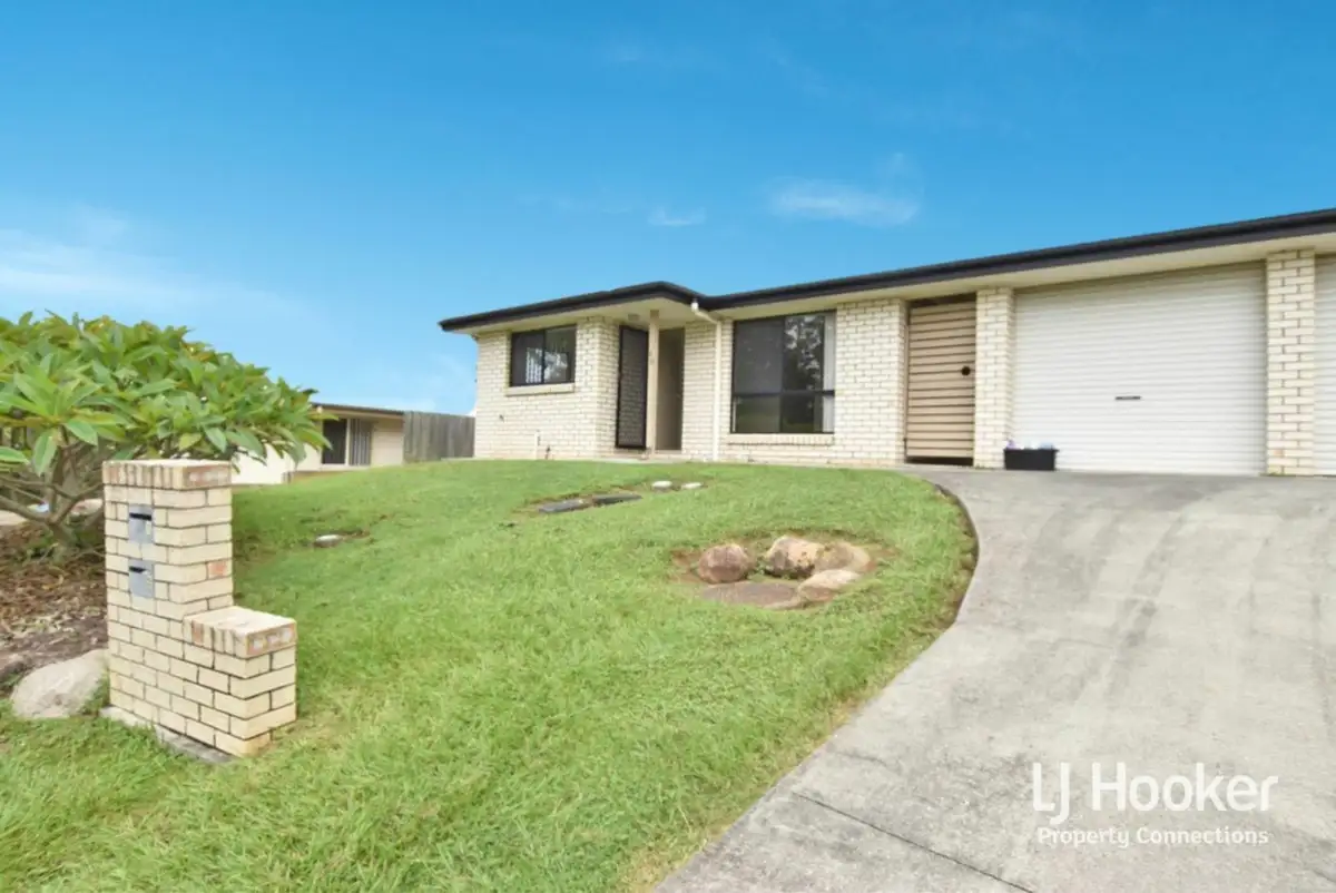 Main view of Homely semi-detached listing, 1/20 Fairlie Court, Kallangur QLD 4503