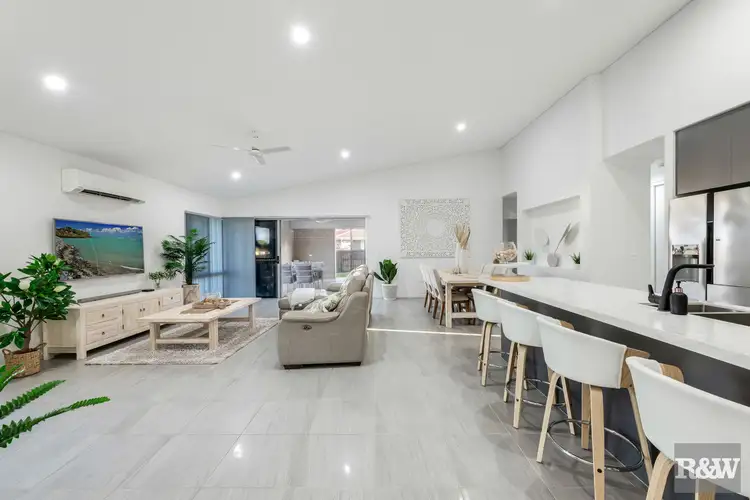 Third view of Homely house listing, 2 Wade Court, Innes Park QLD 4670