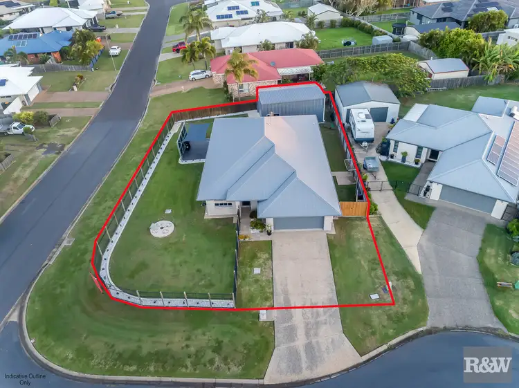 Fourth view of Homely house listing, 2 Wade Court, Innes Park QLD 4670
