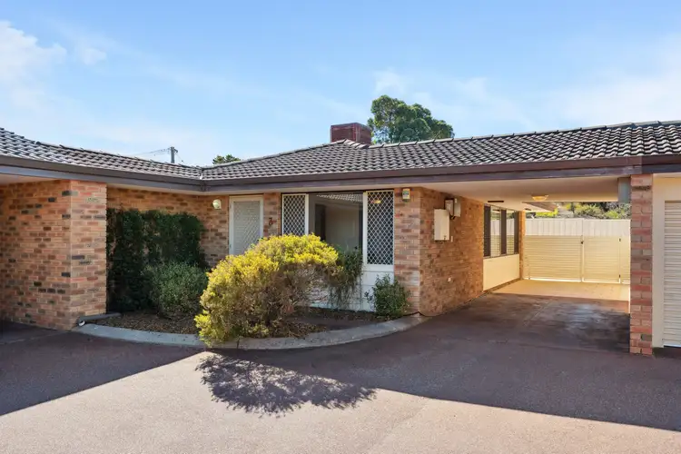Main view of Homely house listing, 3/19 Idaho Place, Craigie WA 6025