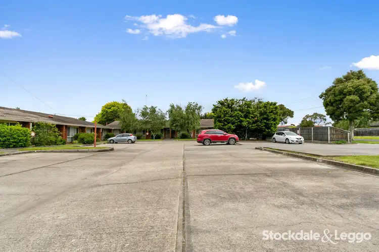 Fourth view of Homely unit listing, 6/30-38 Park Lane, Traralgon VIC 3844