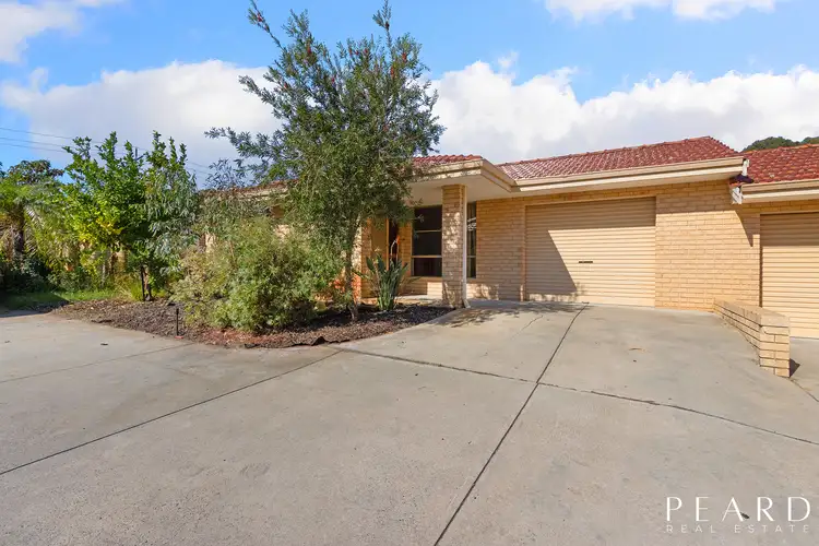 Main view of Homely villa listing, 5/4 Roberts Street, Bayswater WA 6053