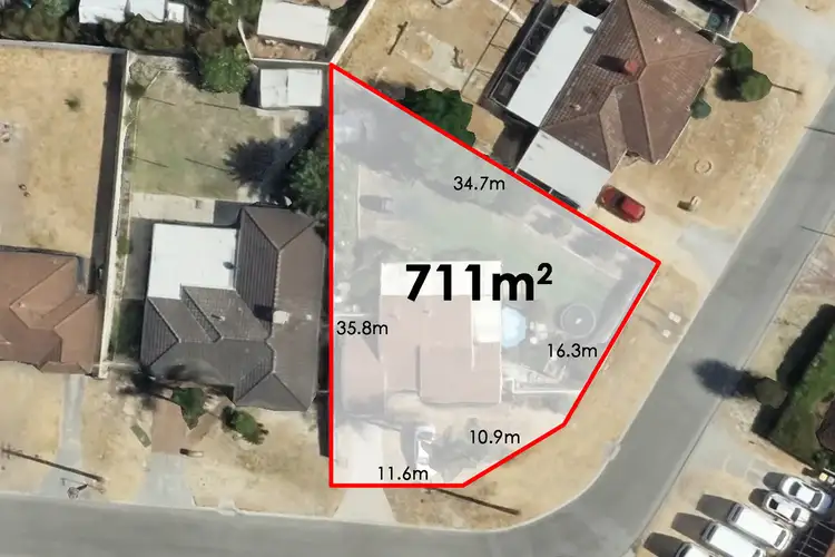 Second view of Homely house listing, 9 Columbia Way, Beechboro WA 6063