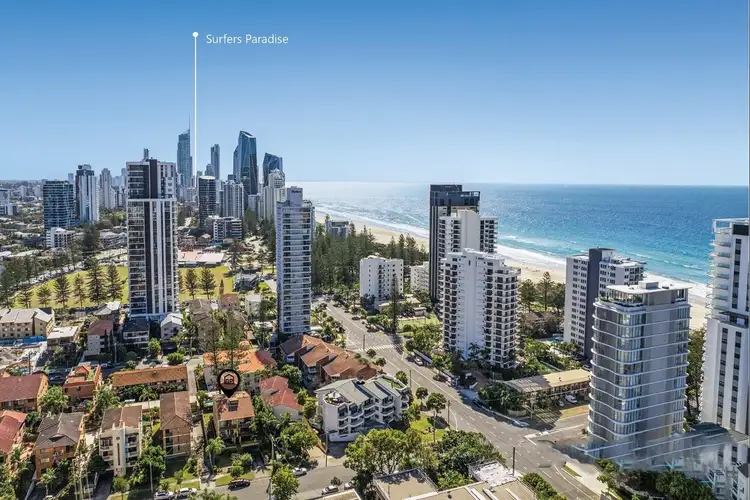 5/11 Australia Avenue, Broadbeach QLD 4218