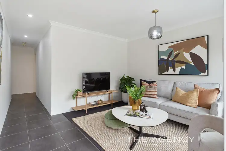 Second view of Homely house listing, 99A Oxley Avenue, Padbury WA 6025