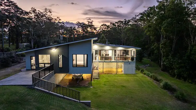 Third view of Homely rural property listing, 32 Amigh Road, Landsborough QLD 4550