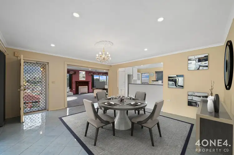 Fourth view of Homely house listing, 11 Turnbull Crescent, Rosetta TAS 7010