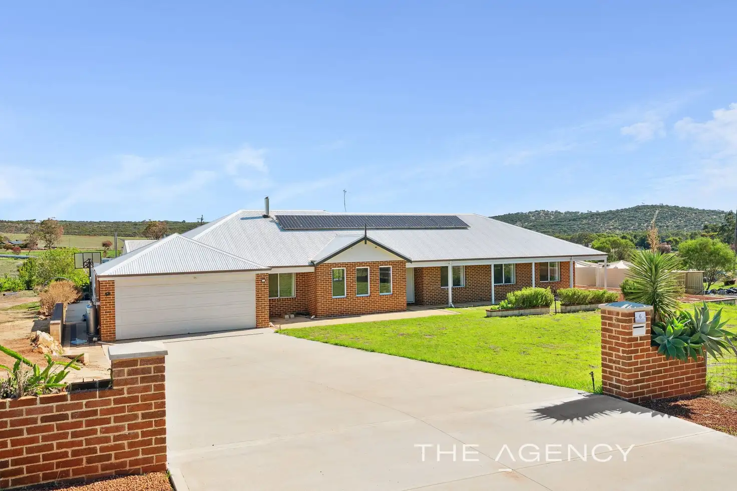 Main view of Homely rural property listing, 6 Jacamar Drive, Northam WA 6401