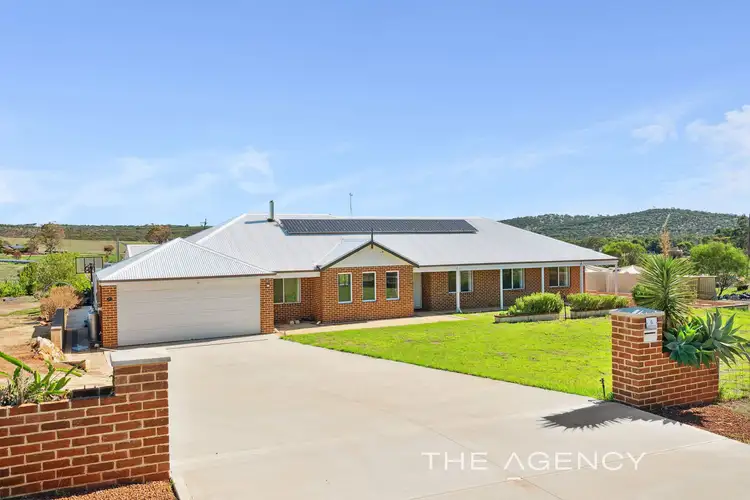 Second view of Homely rural property listing, 6 Jacamar Drive, Northam WA 6401