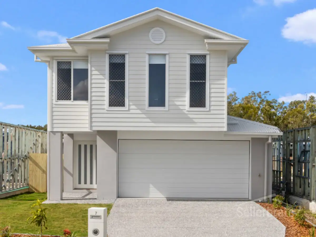 Main view of Homely house listing, Lot 4 203 Douglas Street, Oxley QLD 4075