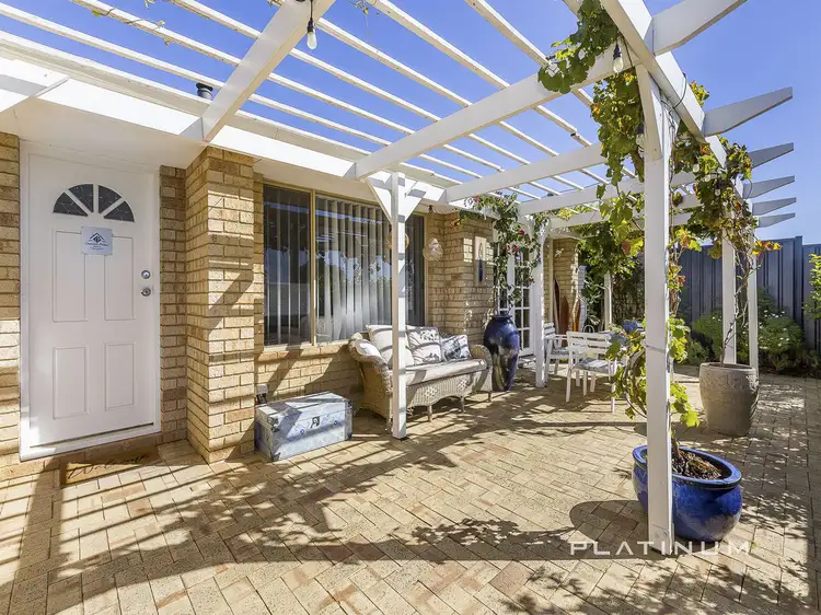 Second view of Homely house listing, 26 Pacific Way, Beldon WA 6027