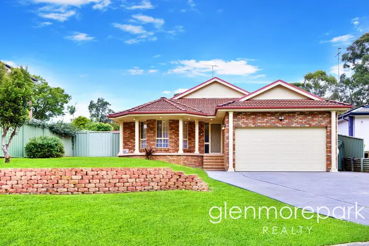 Main view of Homely house listing, 3 Maidstone Place, Glenmore Park NSW 2745