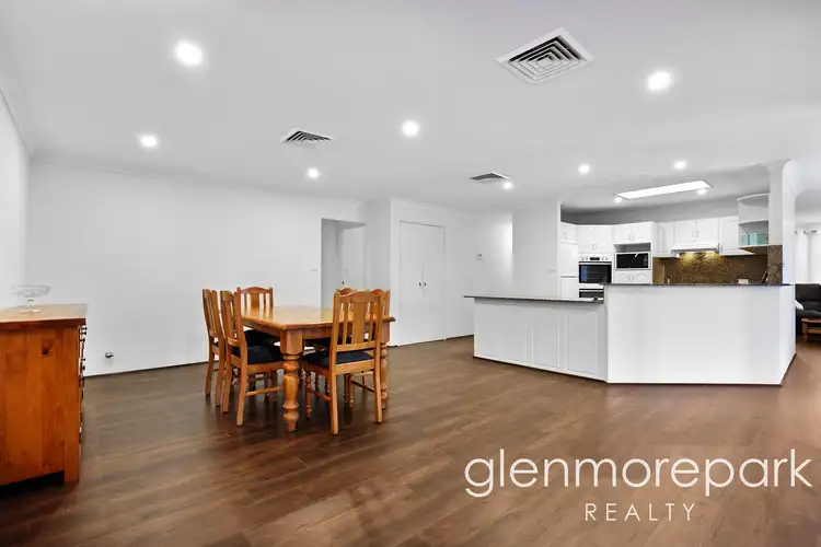 Fifth view of Homely house listing, 3 Maidstone Place, Glenmore Park NSW 2745