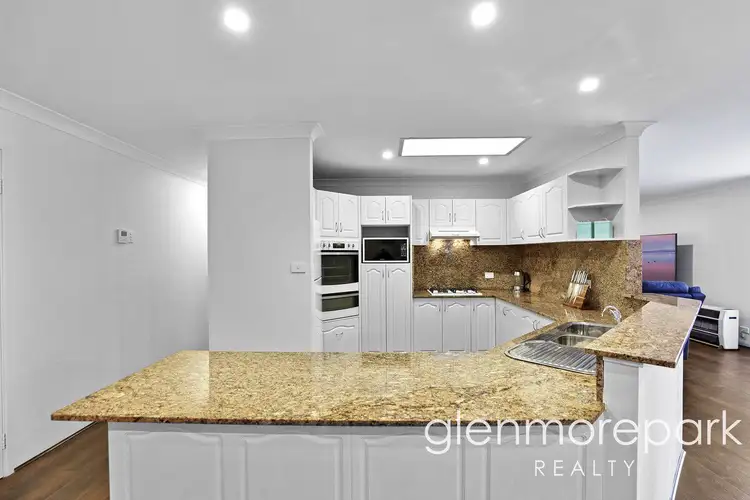 Sixth view of Homely house listing, 3 Maidstone Place, Glenmore Park NSW 2745