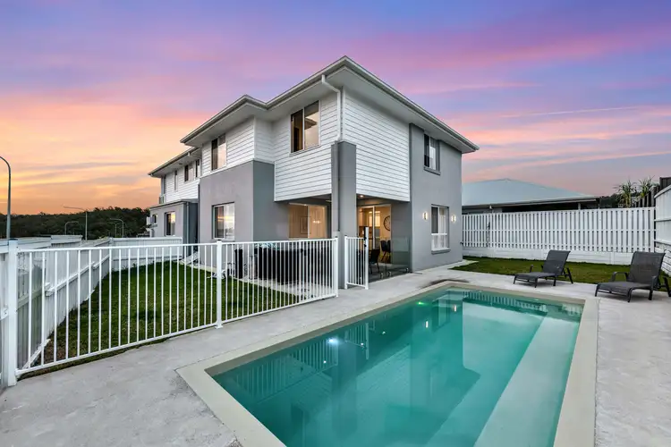 Second view of Homely house listing, 16 Potter Way, White Rock QLD 4306