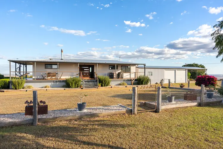 Second view of Homely rural property listing, 70 Petersen Road, Irongate QLD 4356