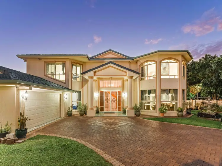 Third view of Homely house listing, 3 Edgeware Close, Sunnybank Hills QLD 4109