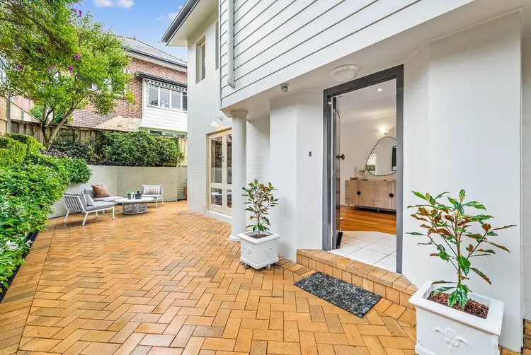 20 Carlyle Lane, Wollstonecraft NSW 2065