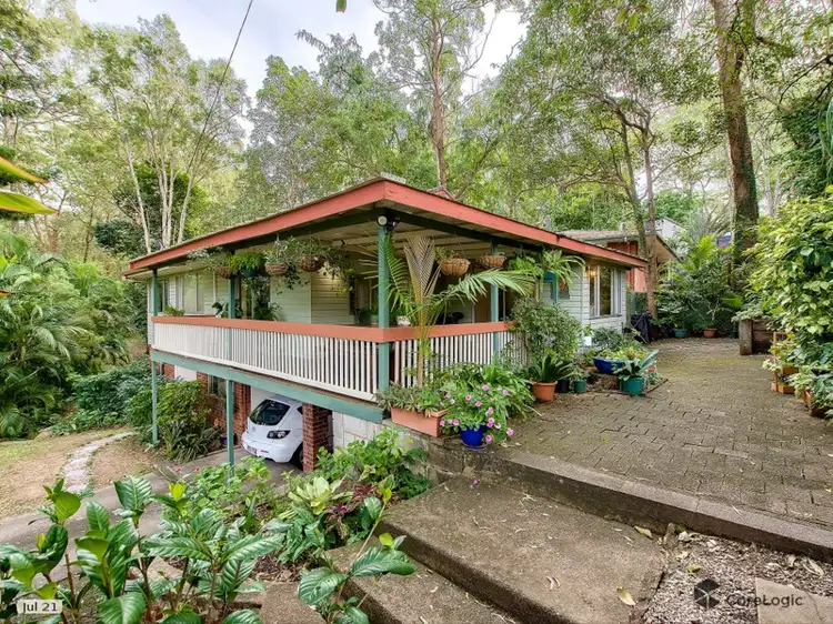 53 Mackay Terrace, Bardon QLD 4065