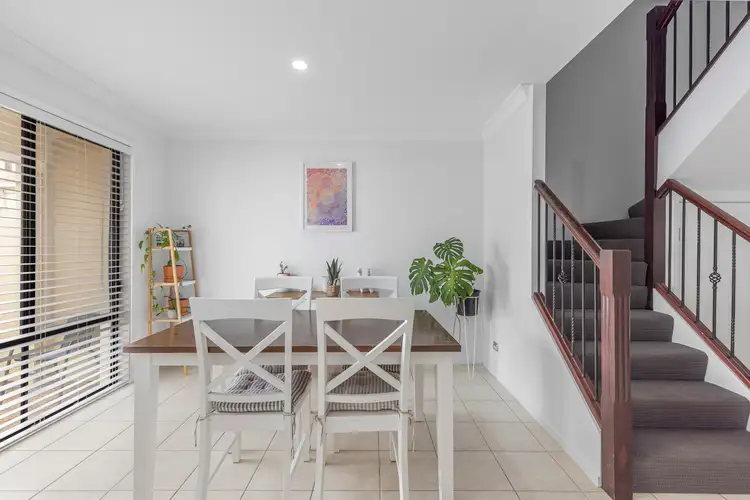 Second view of Homely townhouse listing, 57/302 Christine Avenue, Varsity Lakes QLD 4227