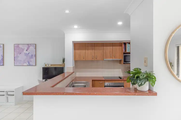 Fifth view of Homely townhouse listing, 57/302 Christine Avenue, Varsity Lakes QLD 4227