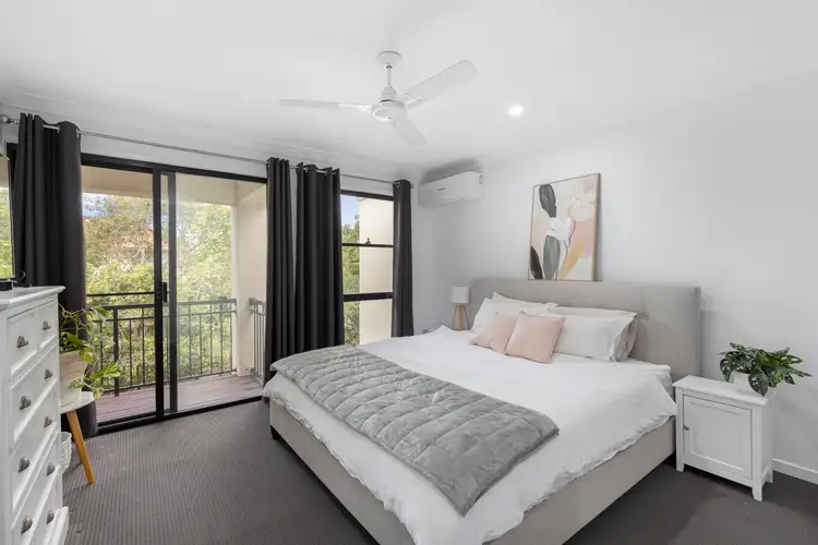 Sixth view of Homely townhouse listing, 57/302 Christine Avenue, Varsity Lakes QLD 4227