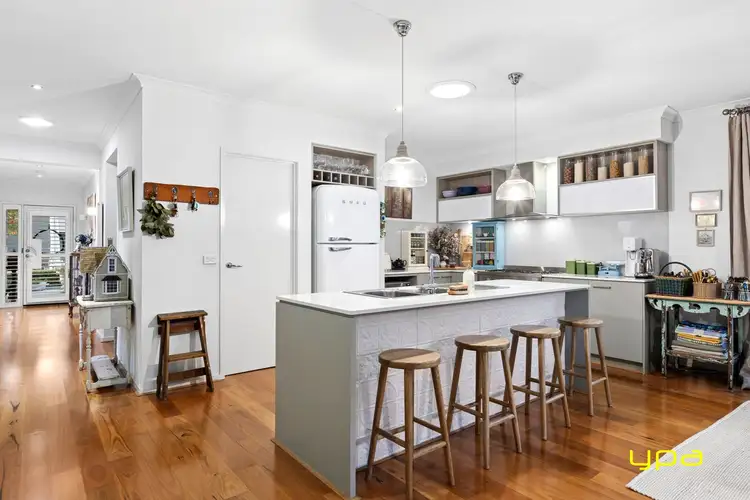 Second view of Homely house listing, 12 Percheron Way, Clyde North VIC 3978