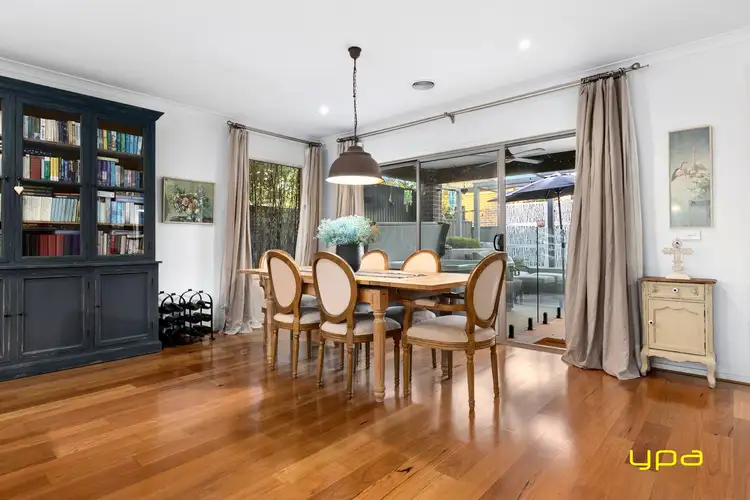 Fifth view of Homely house listing, 12 Percheron Way, Clyde North VIC 3978