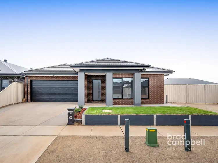 24 Malmsbury Crescent, Kialla VIC 3631