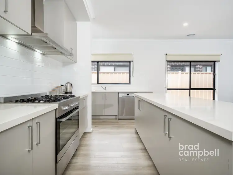 Second view of Homely house listing, 24 Malmsbury Crescent, Kialla VIC 3631