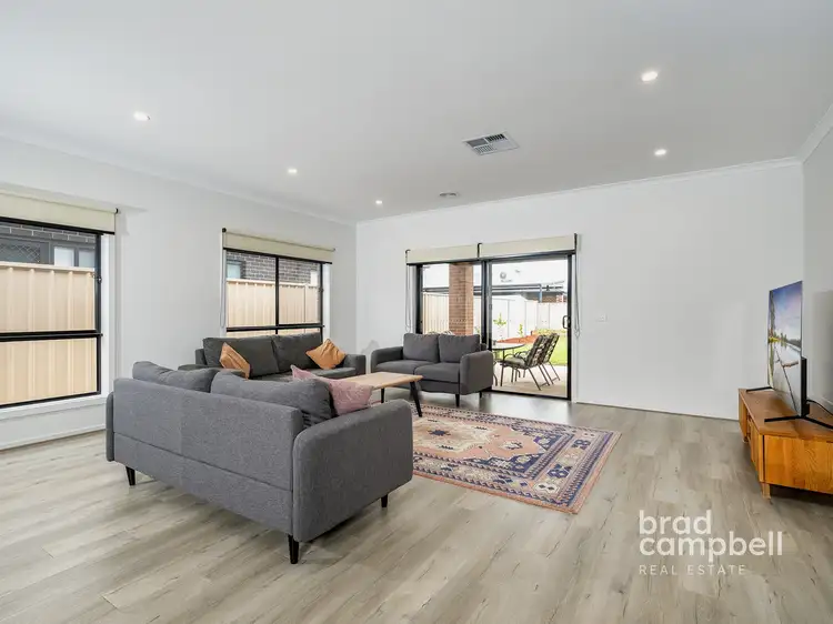 Third view of Homely house listing, 24 Malmsbury Crescent, Kialla VIC 3631