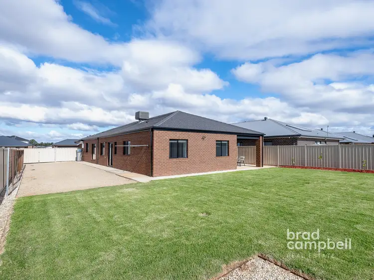 Fourth view of Homely house listing, 24 Malmsbury Crescent, Kialla VIC 3631