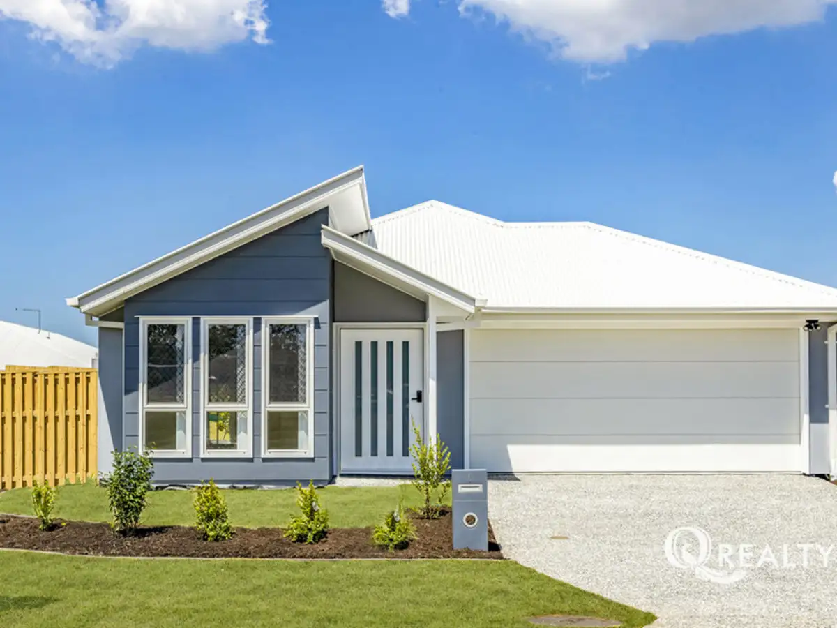 Main view of Homely house listing, 6 Raboki Crescent, Logan Reserve QLD 4133