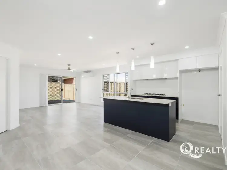 Second view of Homely house listing, 6 Raboki Crescent, Logan Reserve QLD 4133