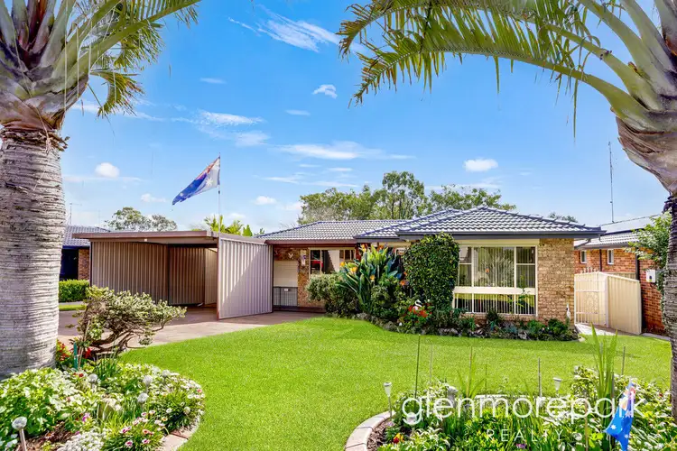 13 Cornelius Place, Regentville NSW 2745