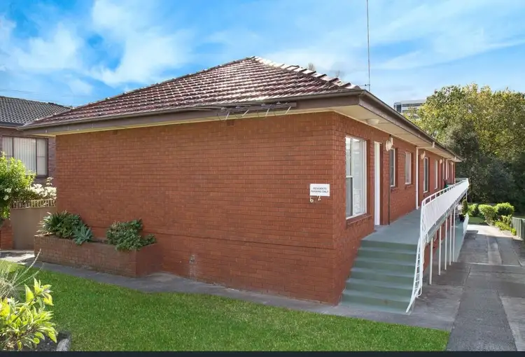 1/62 Rowland Avenue, Wollongong NSW 2500
