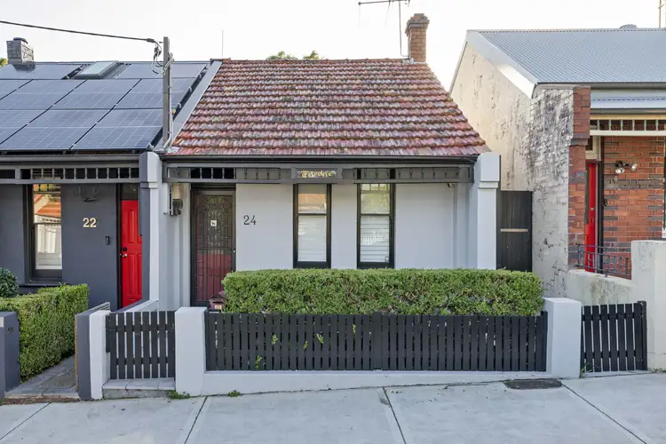 24 Coleridge Street, Leichhardt NSW 2040
