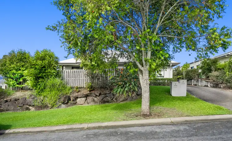 Second view of Homely semi-detached listing, 1/10 Carmen Court, Oxenford QLD 4210