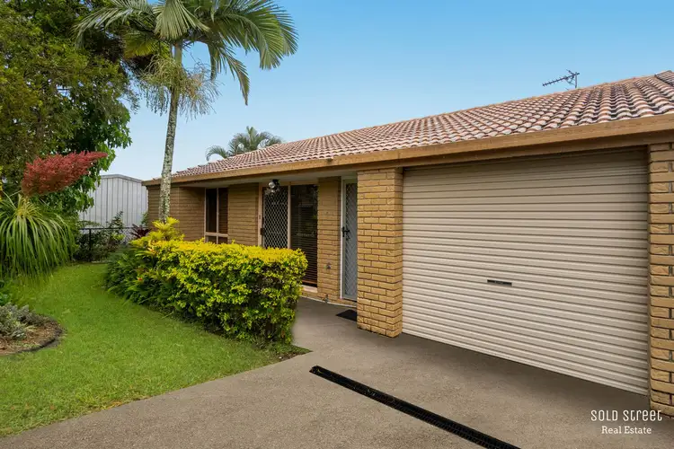 Second view of Homely villa listing, 4/14 Fonda Place, Oxenford QLD 4210