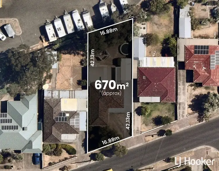 Second view of Homely house listing, 6 Howard Street, Windsor Gardens SA 5087