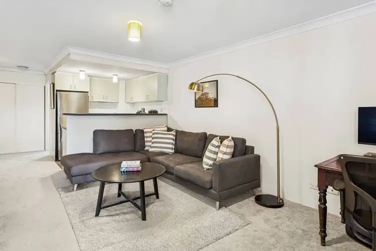 Second view of Homely apartment listing, 204/1-5 Randle Street, Surry Hills NSW 2010