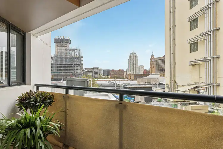 Fifth view of Homely apartment listing, 204/1-5 Randle Street, Surry Hills NSW 2010