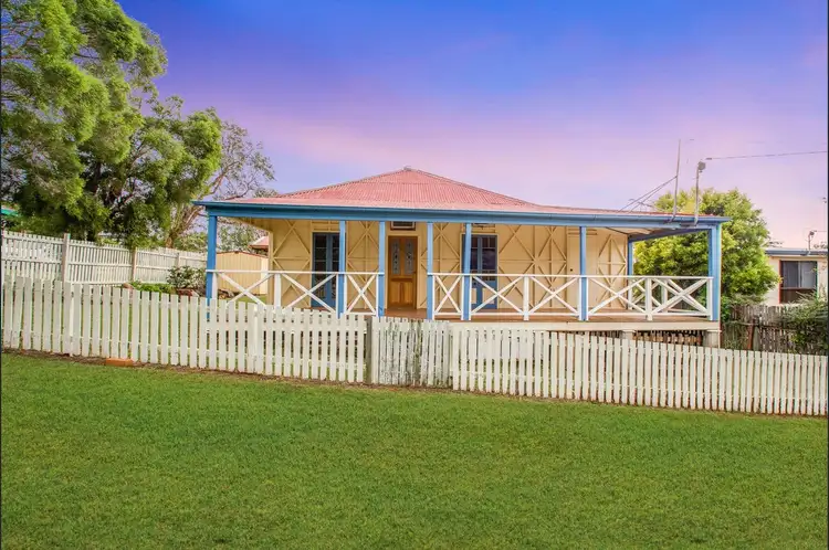 6 Woodgate Street