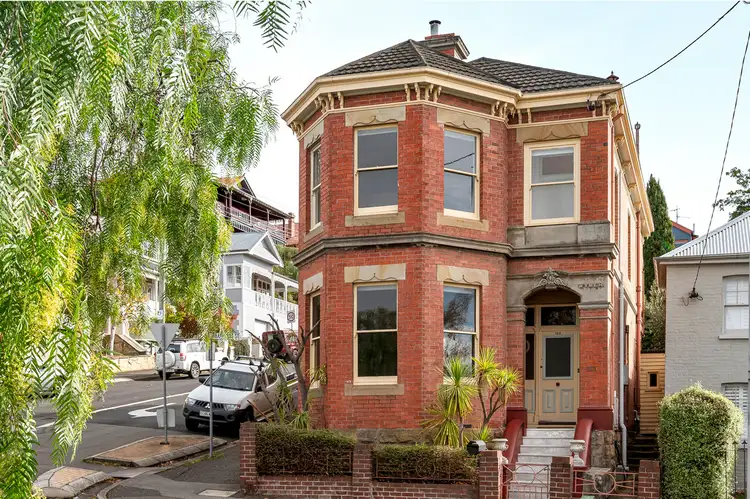 Main view of Homely house listing, 183 Bathurst Street, Hobart TAS 7000