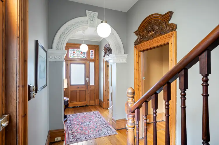 Second view of Homely house listing, 183 Bathurst Street, Hobart TAS 7000