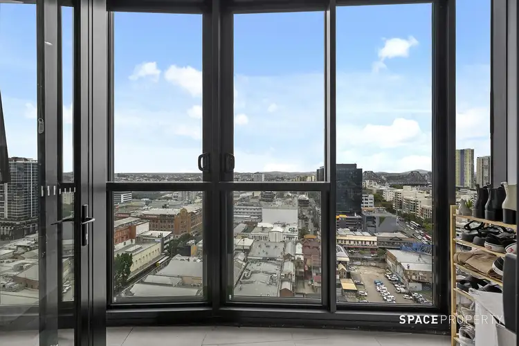 Sixth view of Homely apartment listing, 2402/179 Alfred Street, Fortitude Valley QLD 4006